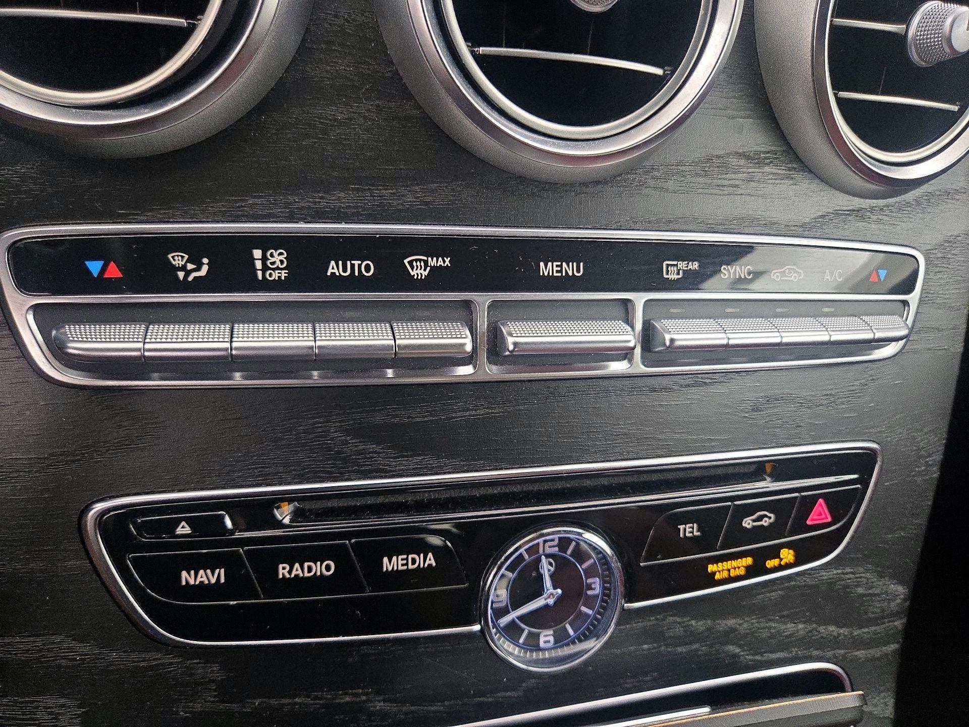 Thumbnail: 2018 Mercedes-Benz C-Class - 16