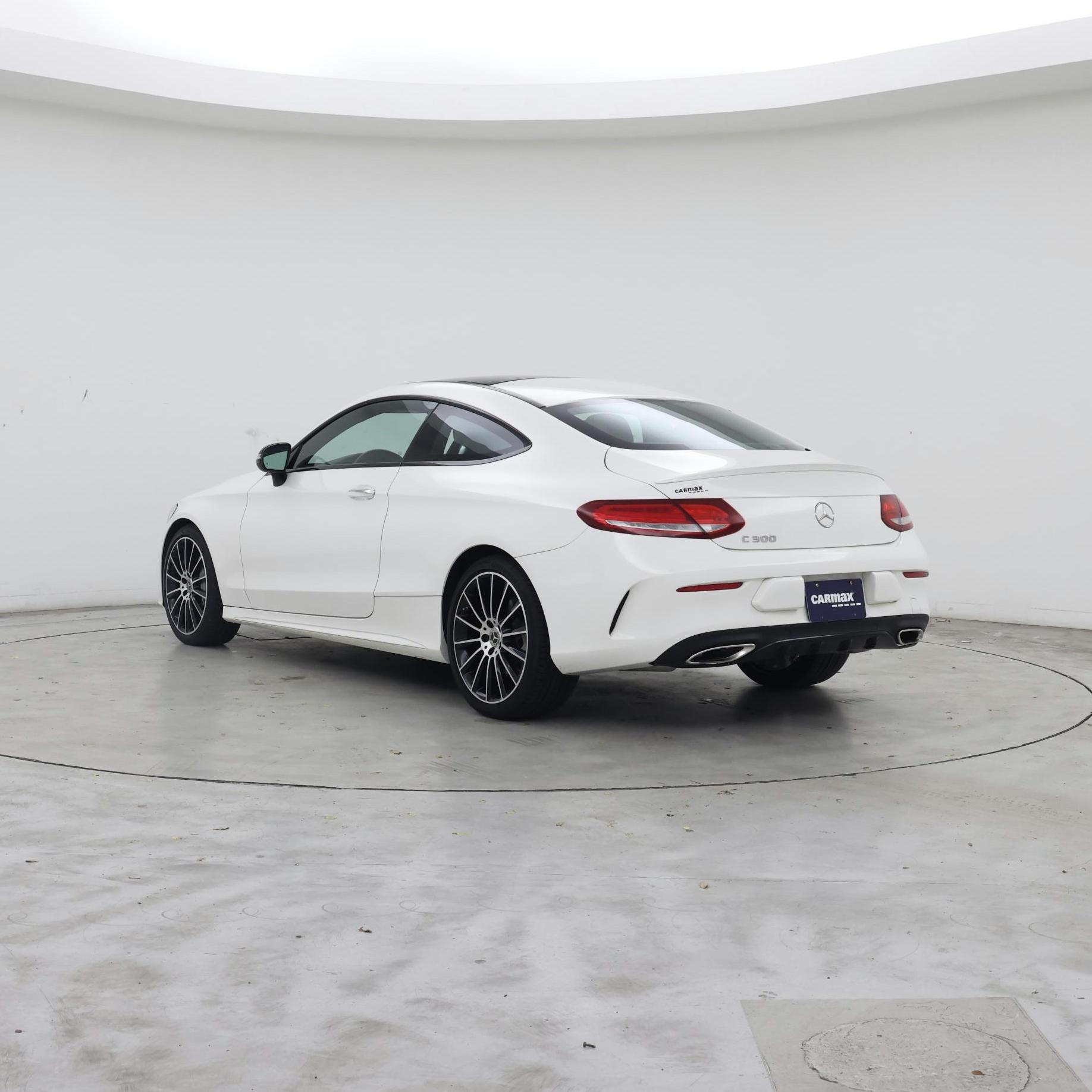 Thumbnail: 2018 Mercedes-Benz C-Class - 2