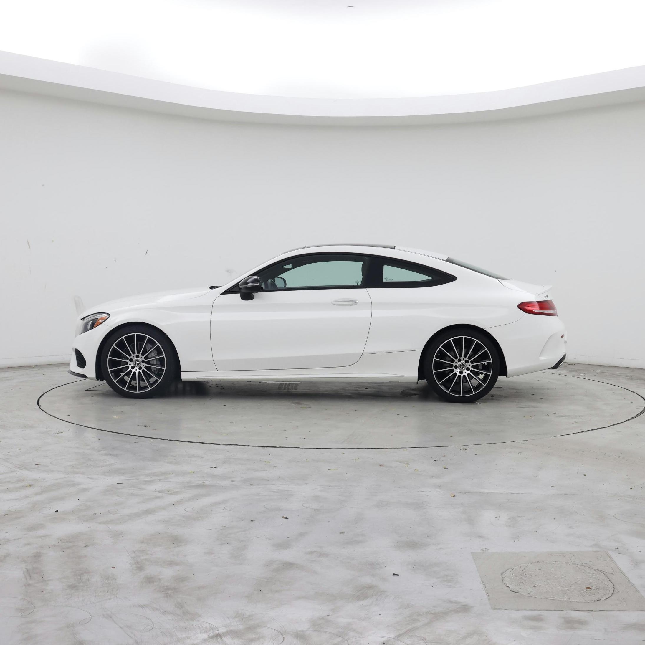 Thumbnail: 2018 Mercedes-Benz C-Class - 3