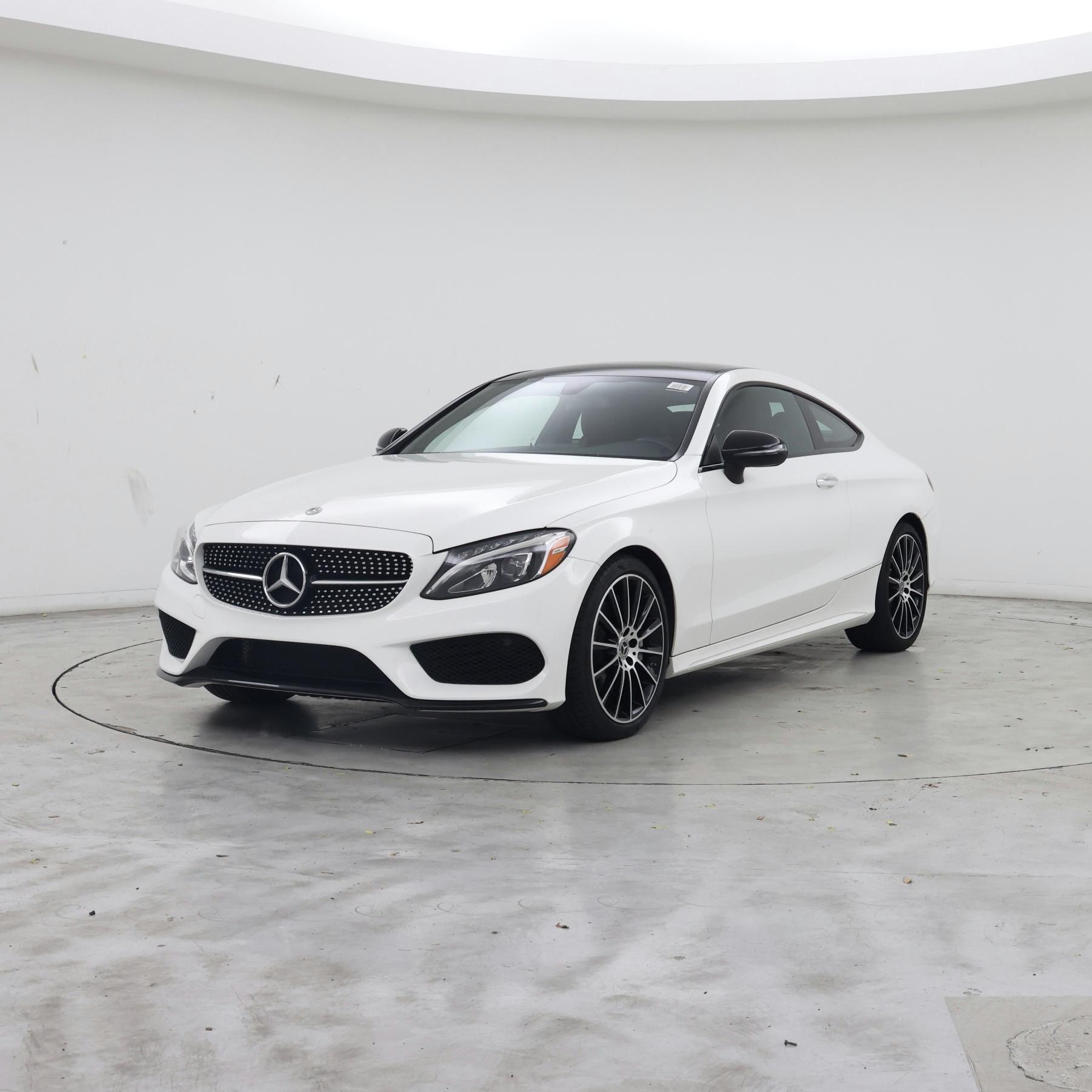 Thumbnail: 2018 Mercedes-Benz C-Class - 4