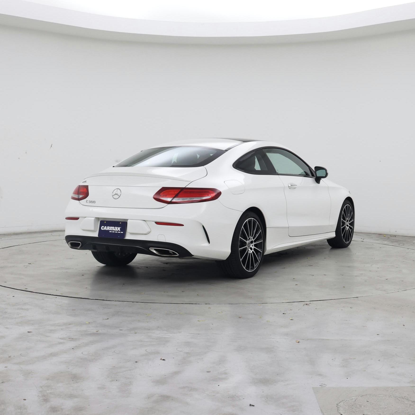 Thumbnail: 2018 Mercedes-Benz C-Class - 8