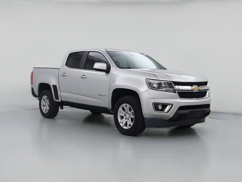 2016 Chevrolet Colorado LT -
                  Boynton Beach, FL