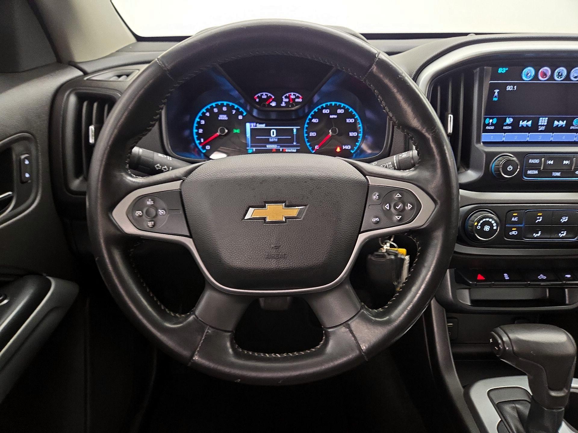 Thumbnail: 2016 Chevrolet Colorado - 10