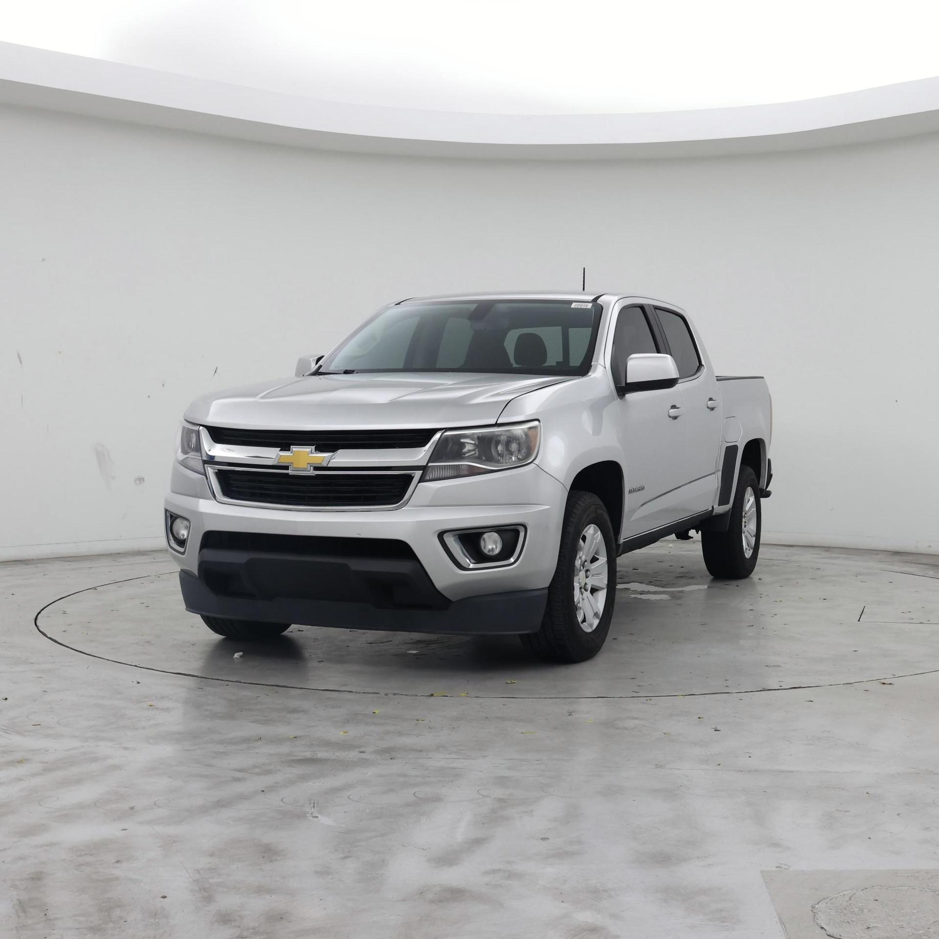 Thumbnail: 2016 Chevrolet Colorado - 4