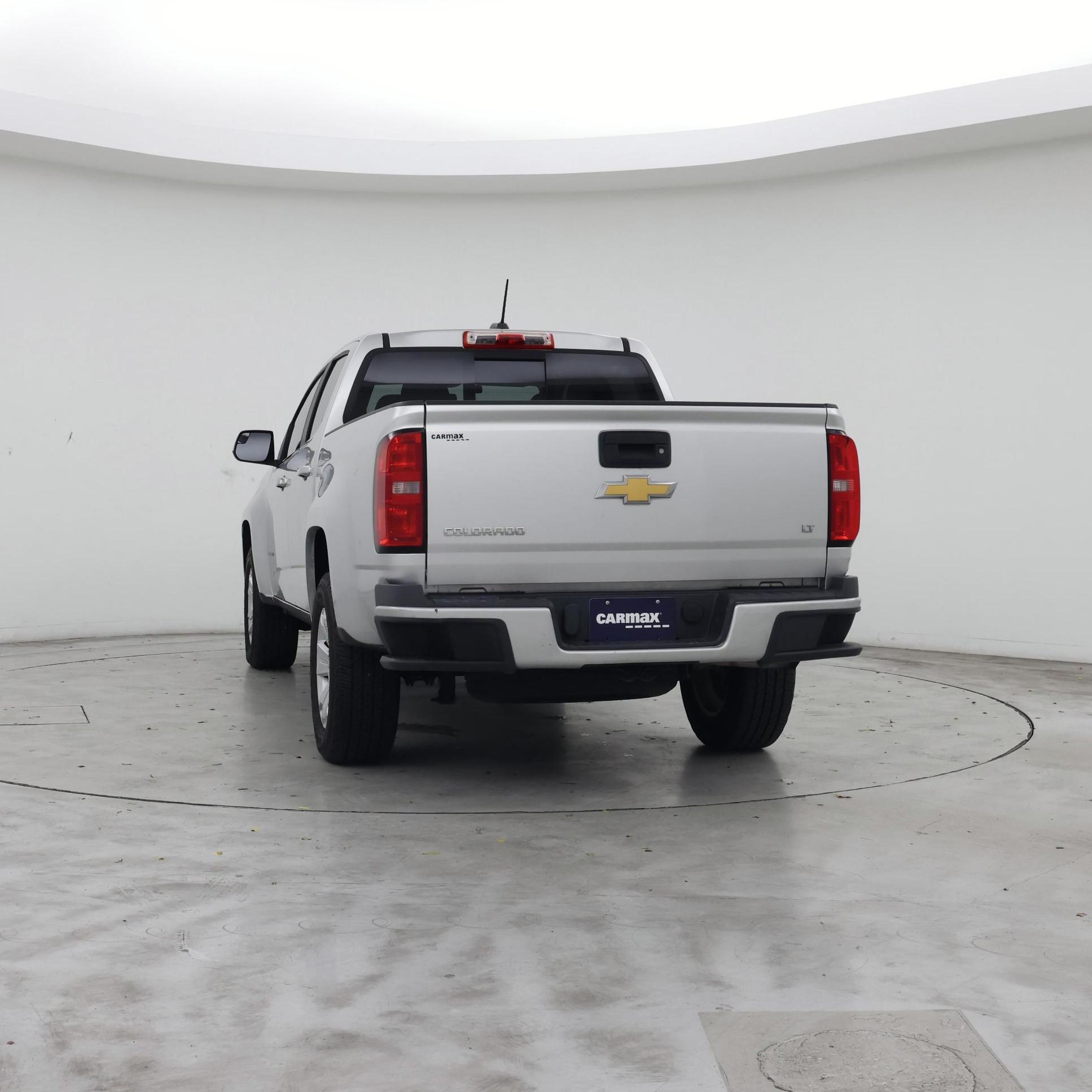 Thumbnail: 2016 Chevrolet Colorado - 6