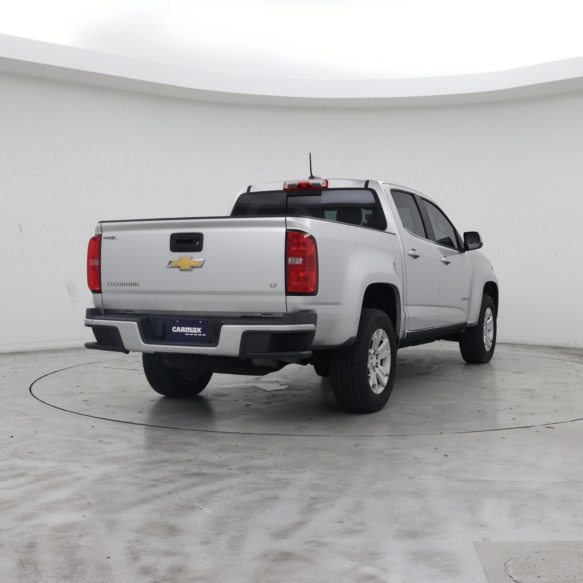 Thumbnail: 2016 Chevrolet Colorado - 8