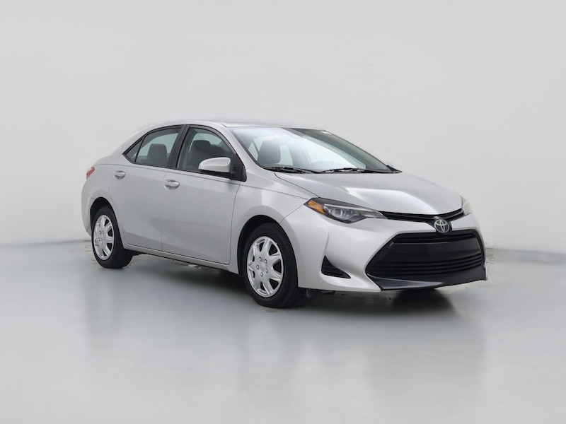 2019 Toyota Corolla LE -
                  Hialeah, FL