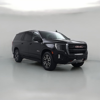 2022 GMC Yukon XL 1500 AT4