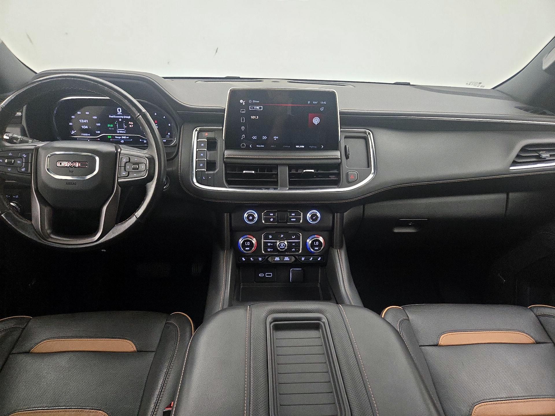 Thumbnail: 2022 GMC Yukon XL - 9