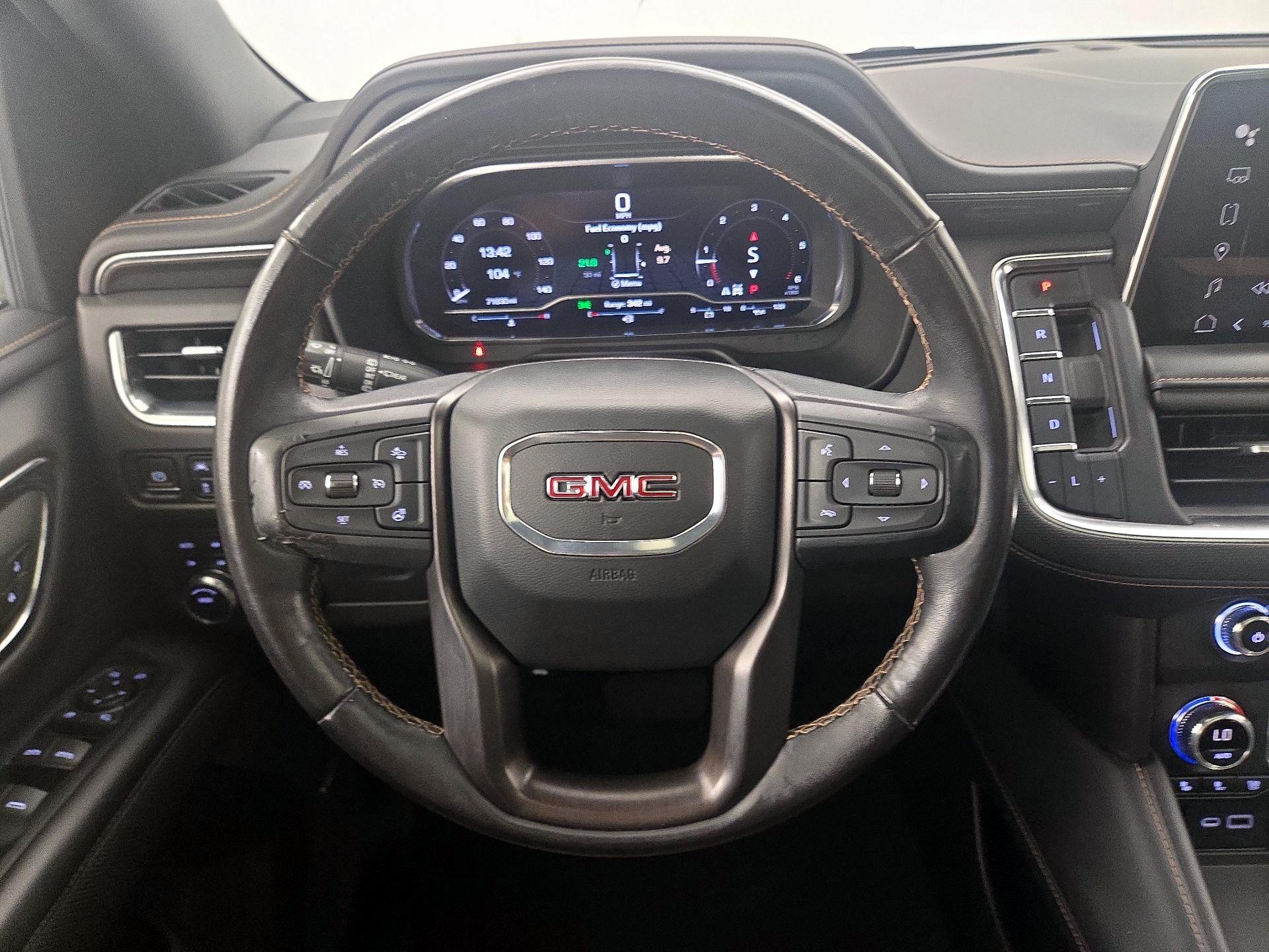 Thumbnail: 2022 GMC Yukon XL - 10