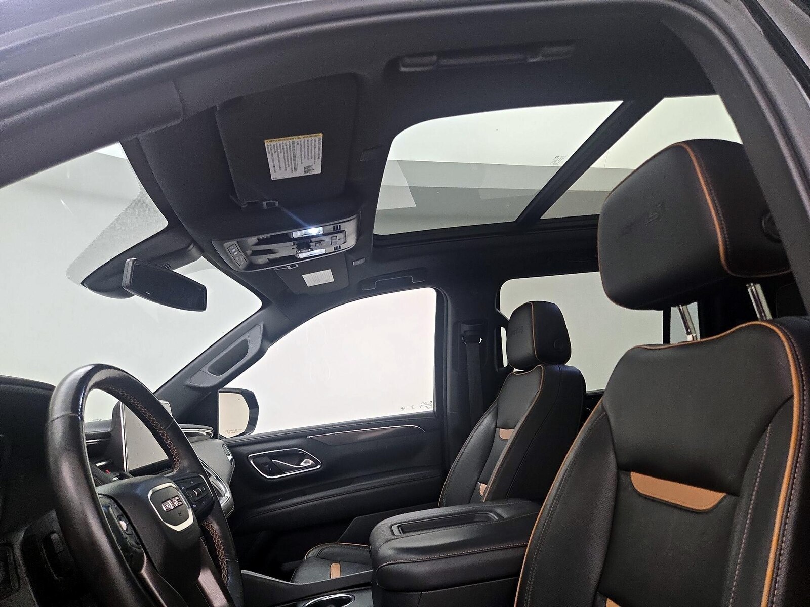Panoramic Sunroof