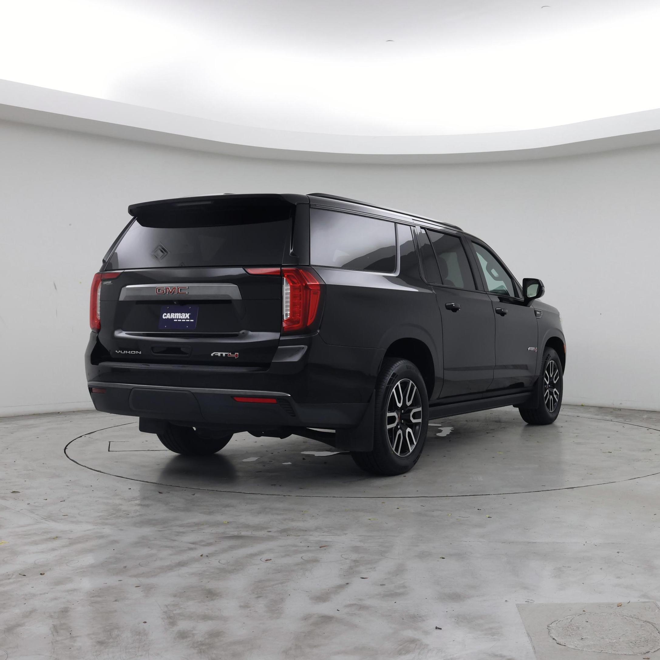 Thumbnail: 2022 GMC Yukon XL - 8