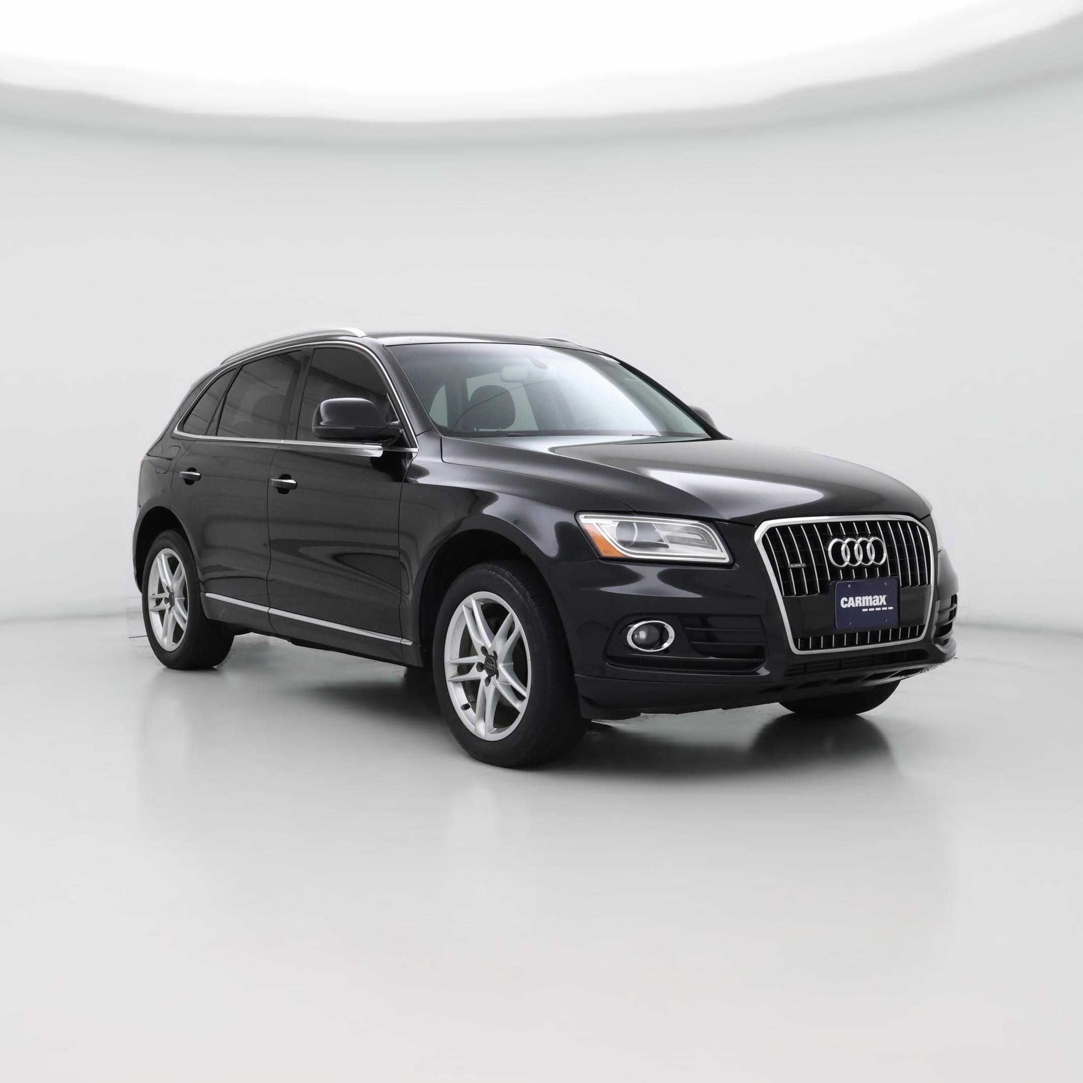 Thumbnail: 2016 Audi Q5 - 1