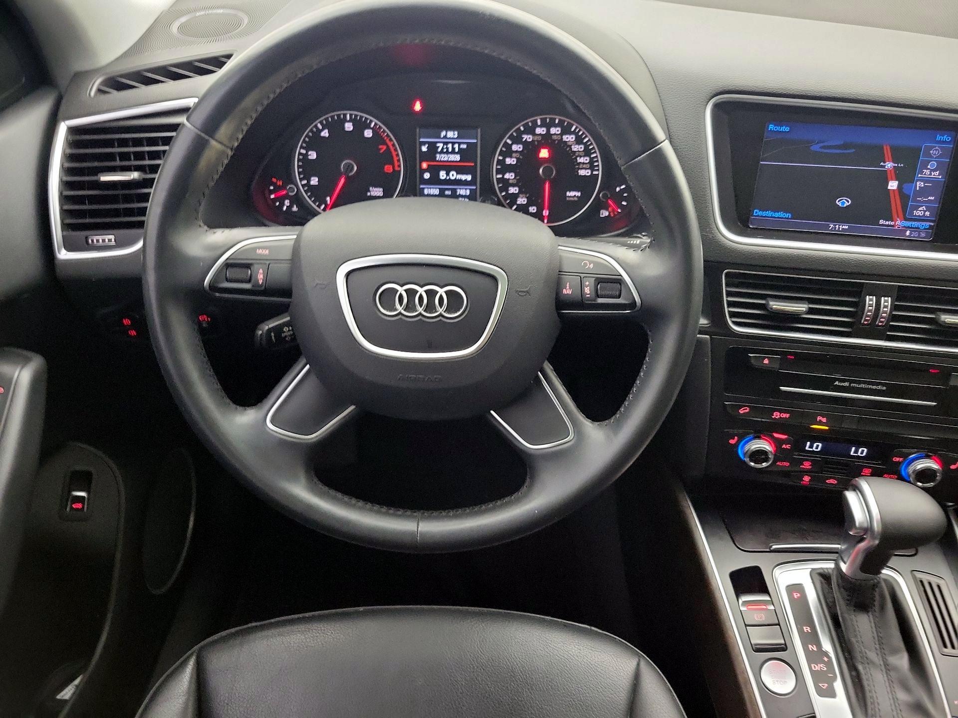Thumbnail: 2016 Audi Q5 - 10