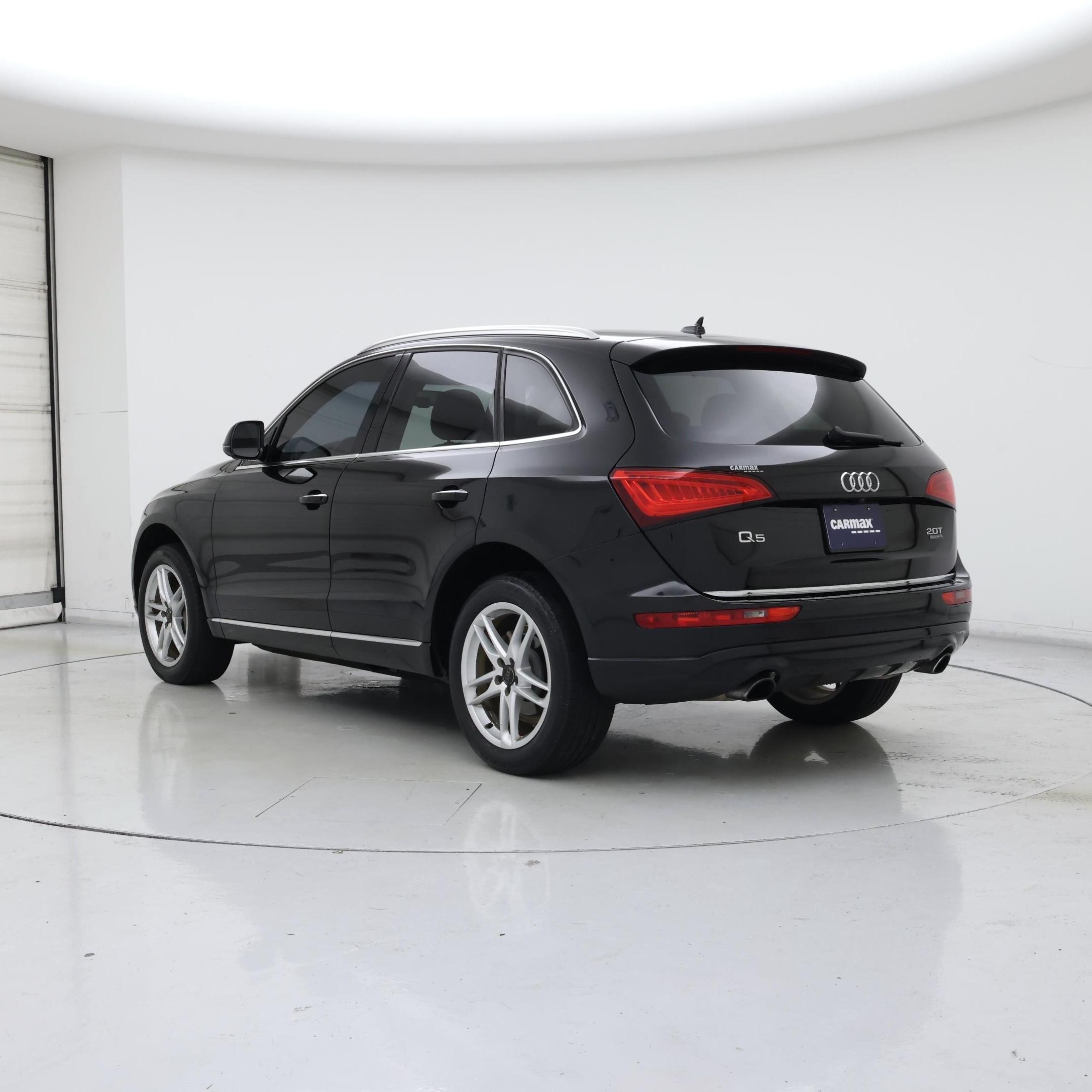 Thumbnail: 2016 Audi Q5 - 2