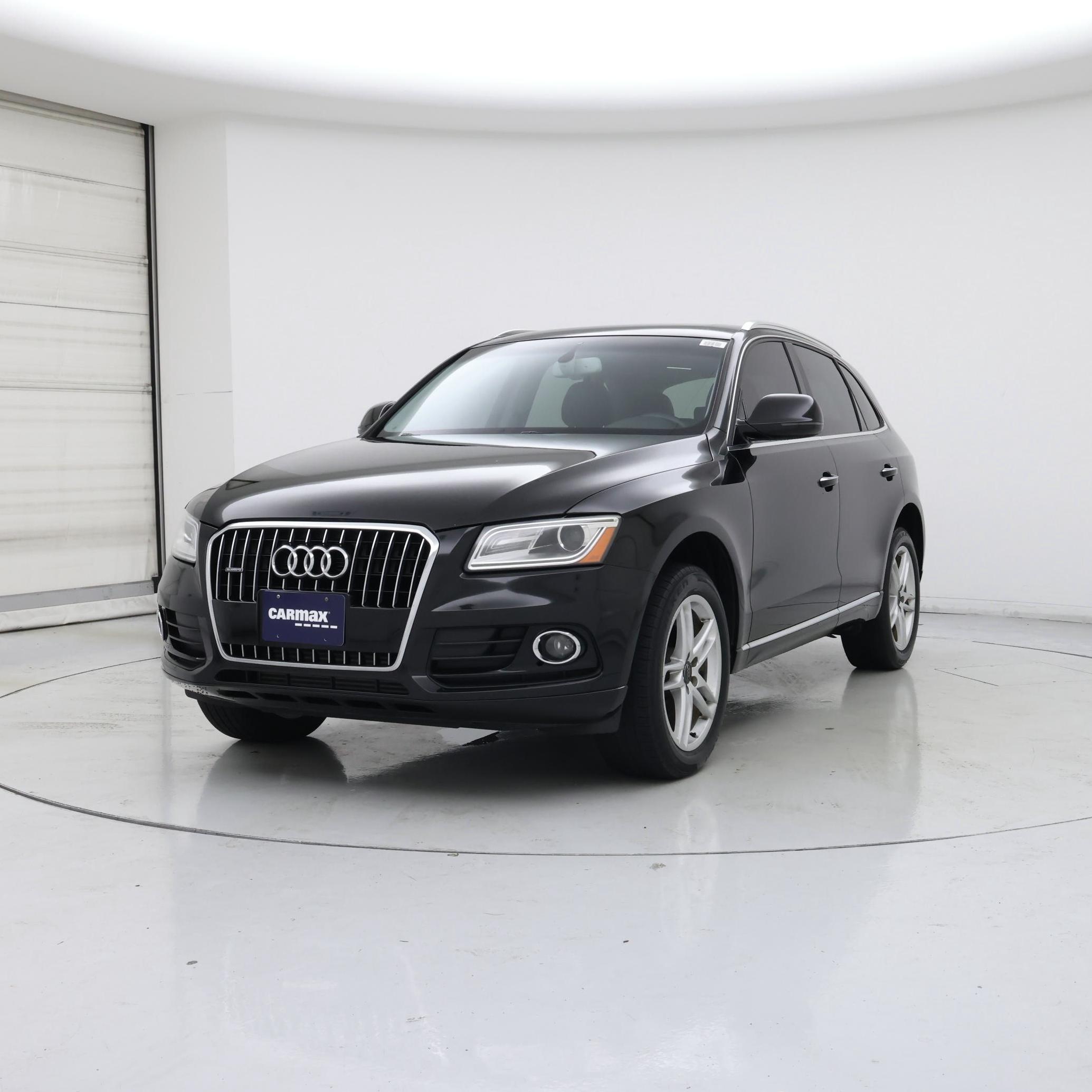 Thumbnail: 2016 Audi Q5 - 4