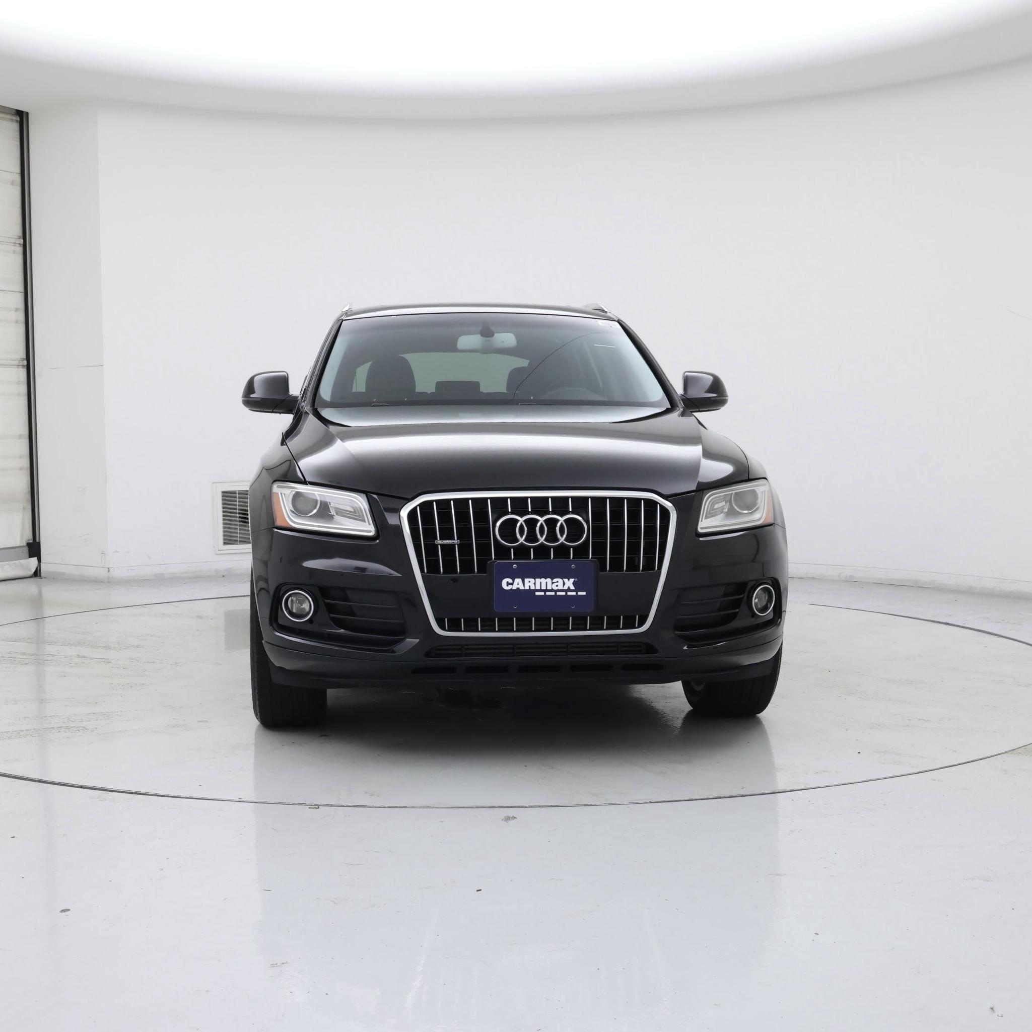 Thumbnail: 2016 Audi Q5 - 5
