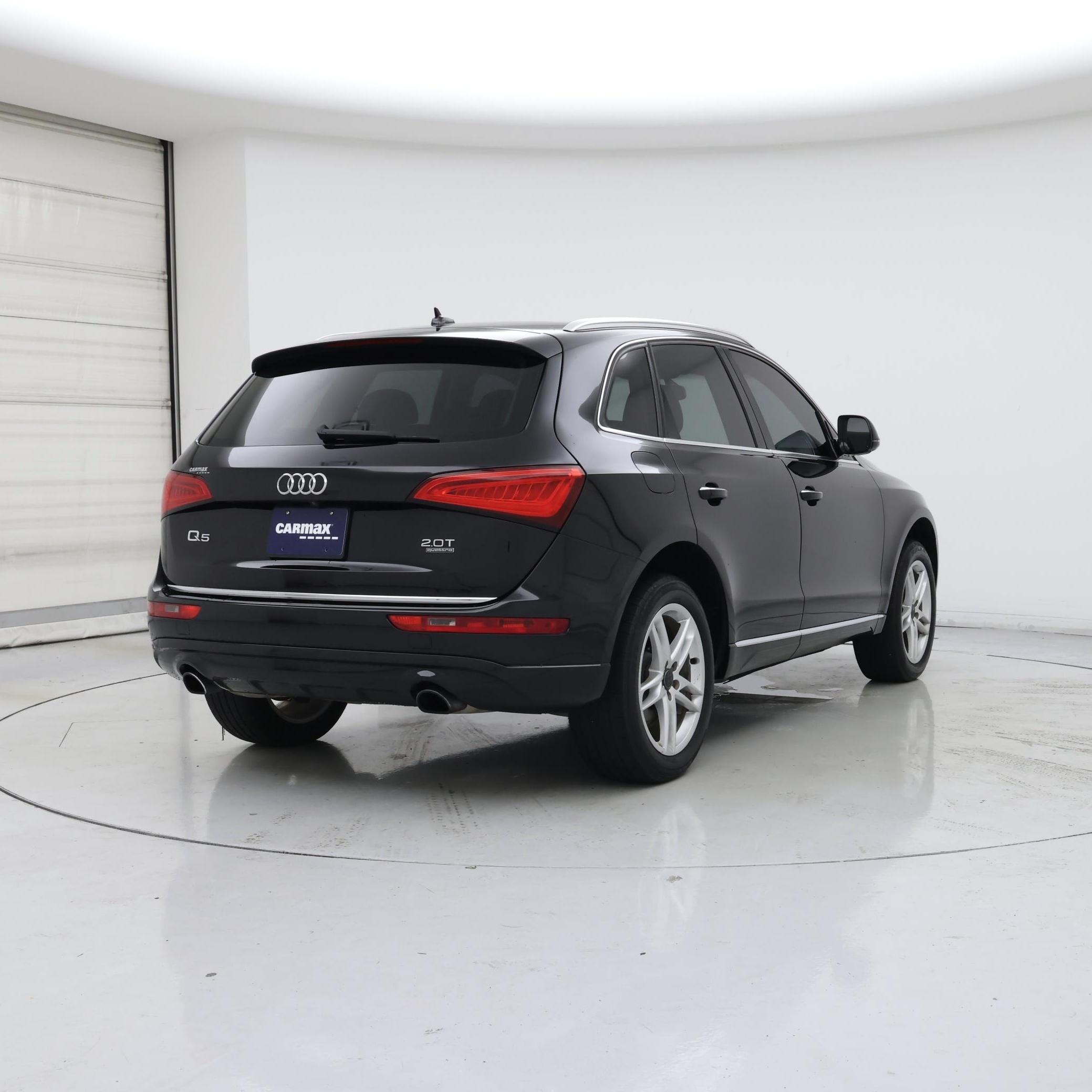 Thumbnail: 2016 Audi Q5 - 8