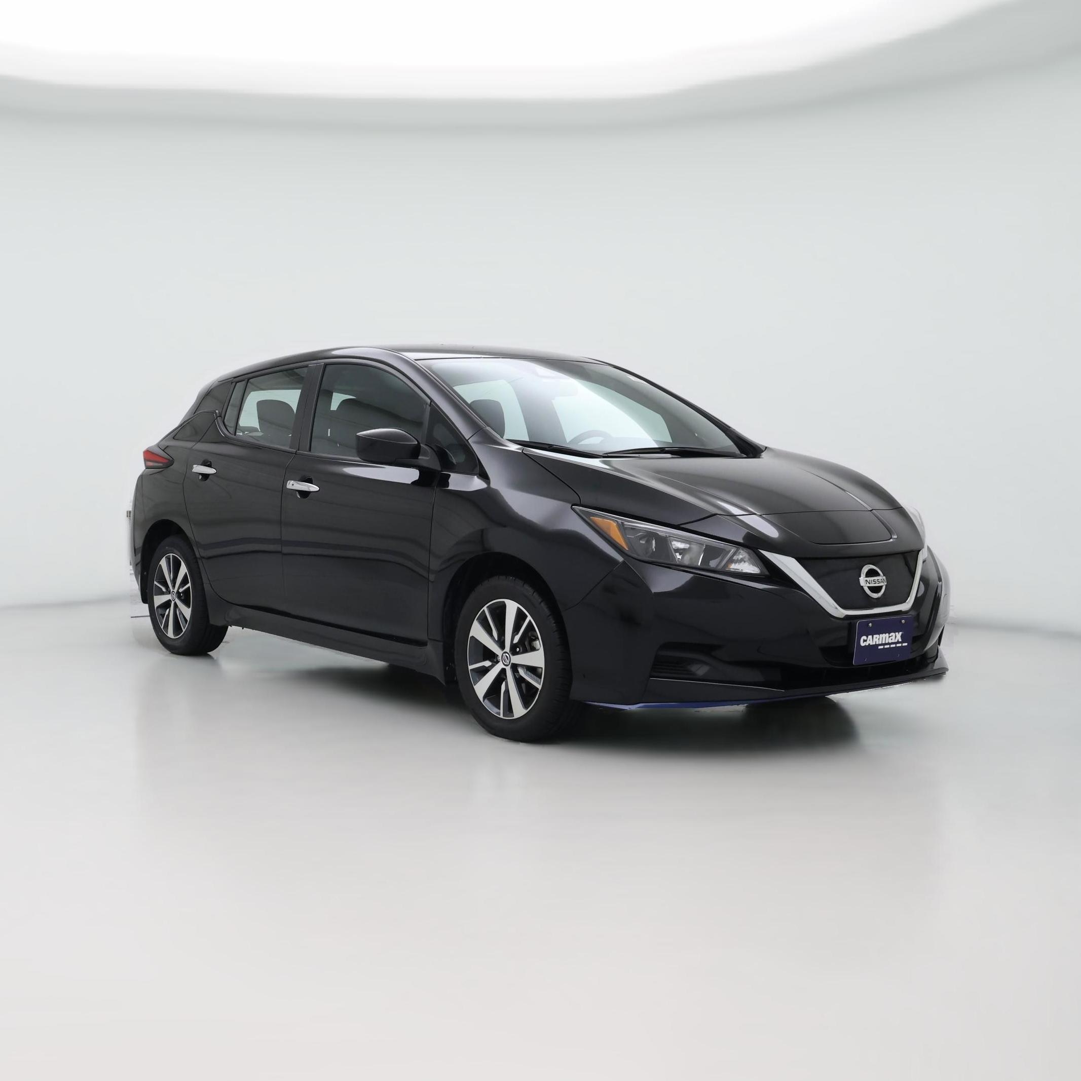 Thumbnail: 2022 Nissan Leaf - 1