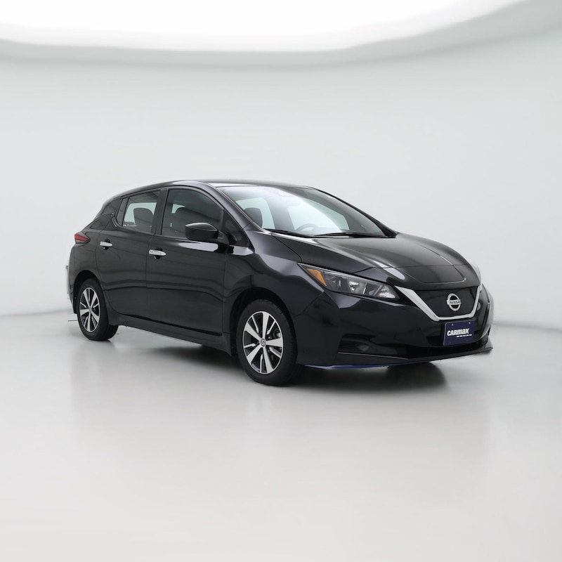 2022 Nissan Leaf S Plus