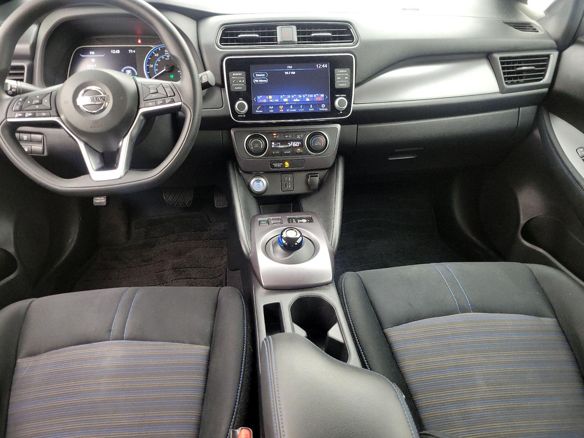 Thumbnail: 2022 Nissan Leaf - 9