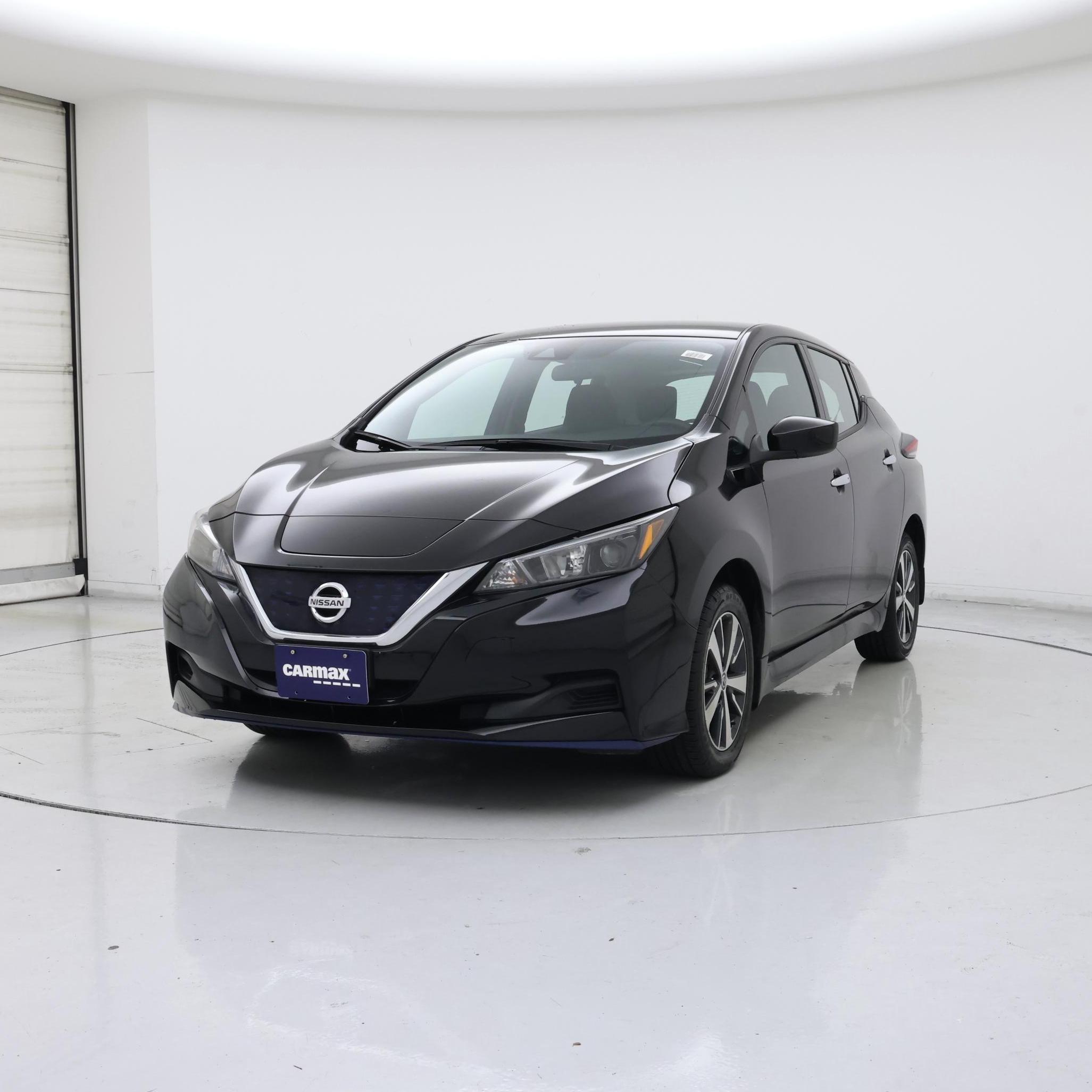Thumbnail: 2022 Nissan Leaf - 4