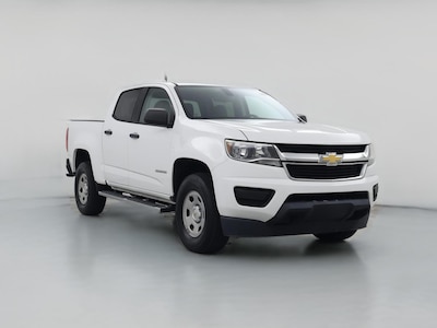 2018 Chevrolet Colorado Work Truck