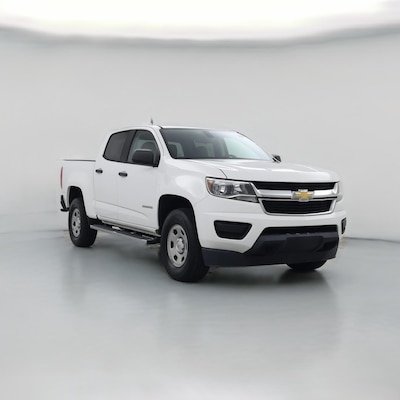 2018 Chevrolet Colorado Work Truck