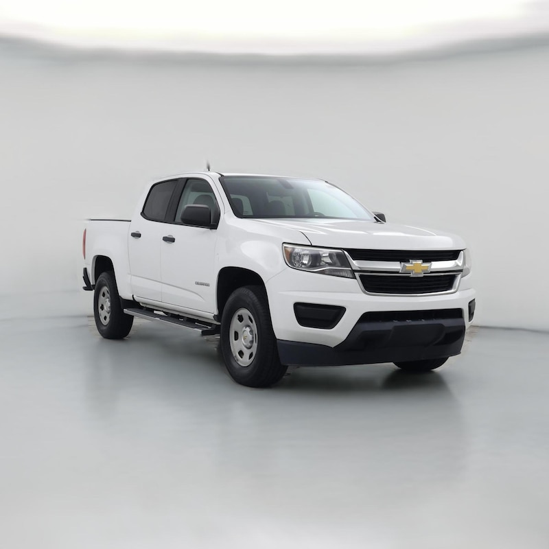2018 Chevrolet Colorado Work Truck