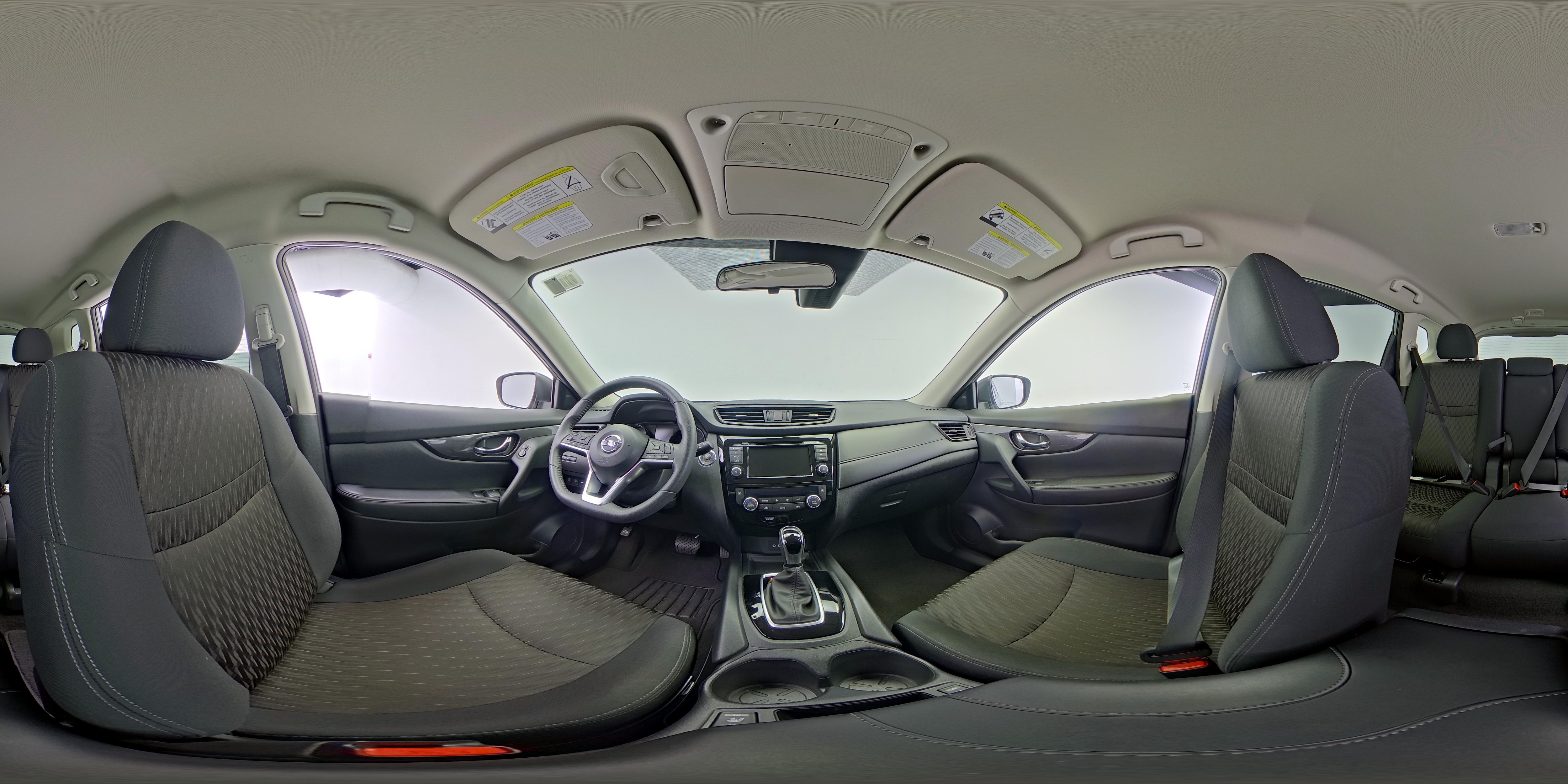 2020 Nissan Rogue SV - Photo 24