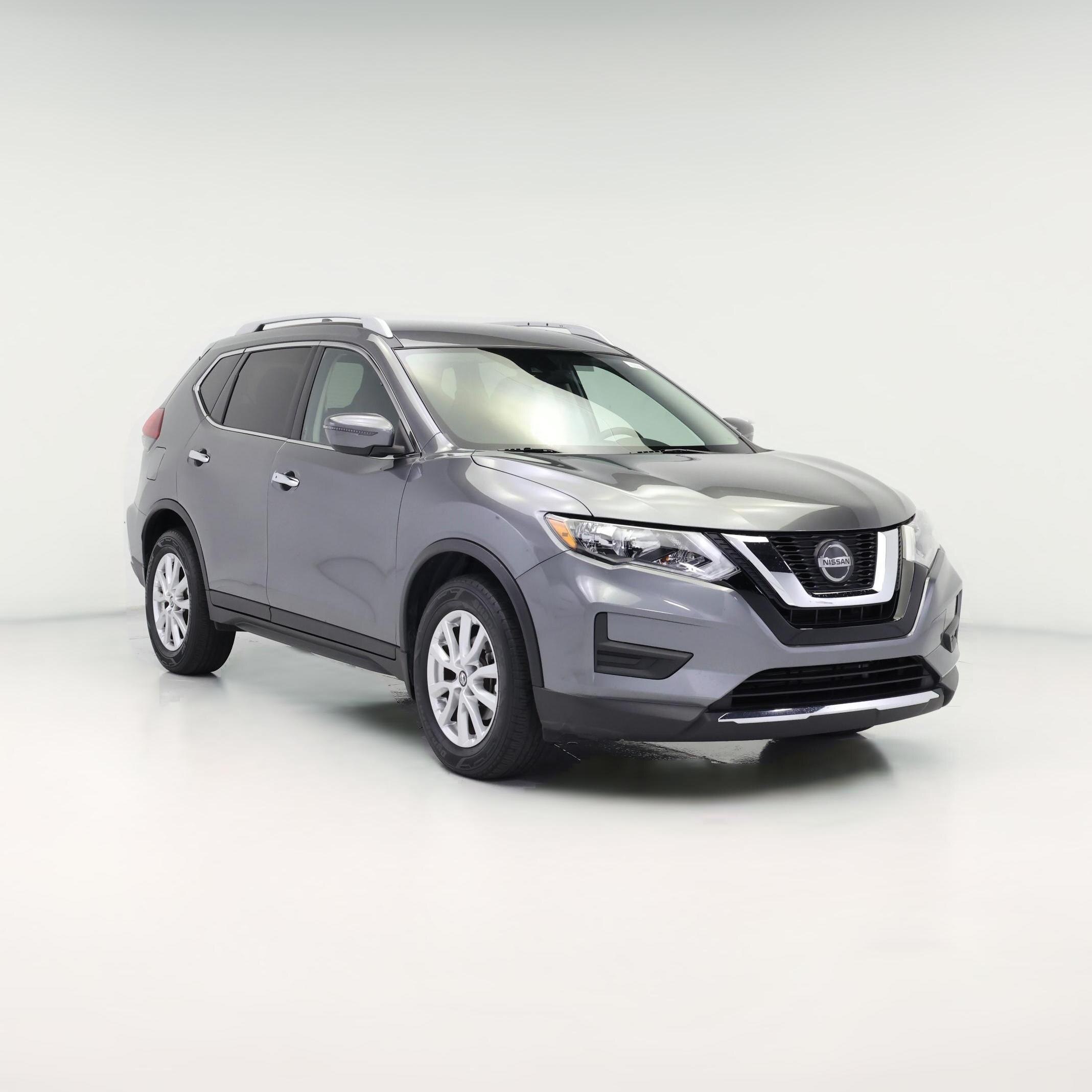 Thumbnail: 2020 Nissan Rogue - 1
