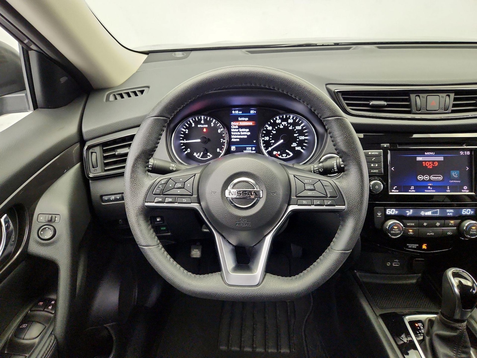2020 Nissan Rogue SV - Photo 11