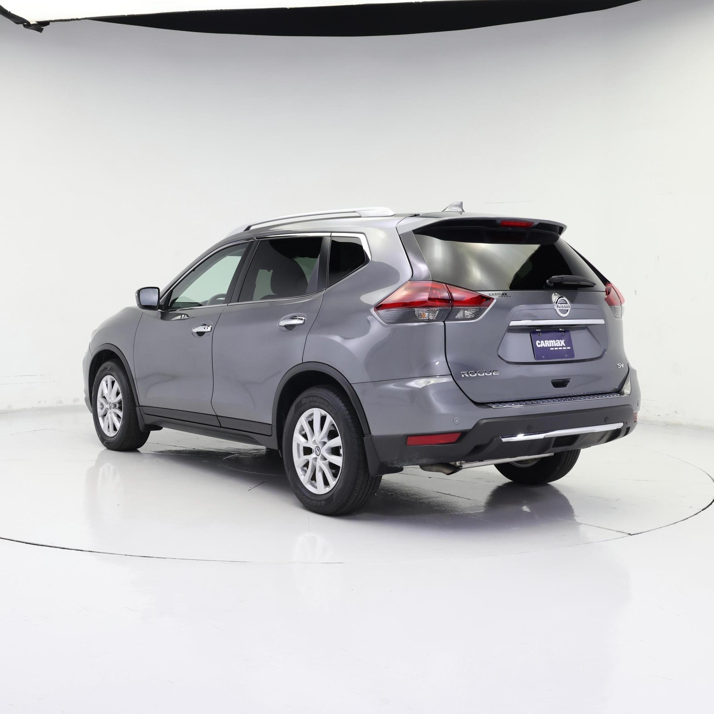 Thumbnail: 2020 Nissan Rogue - 2