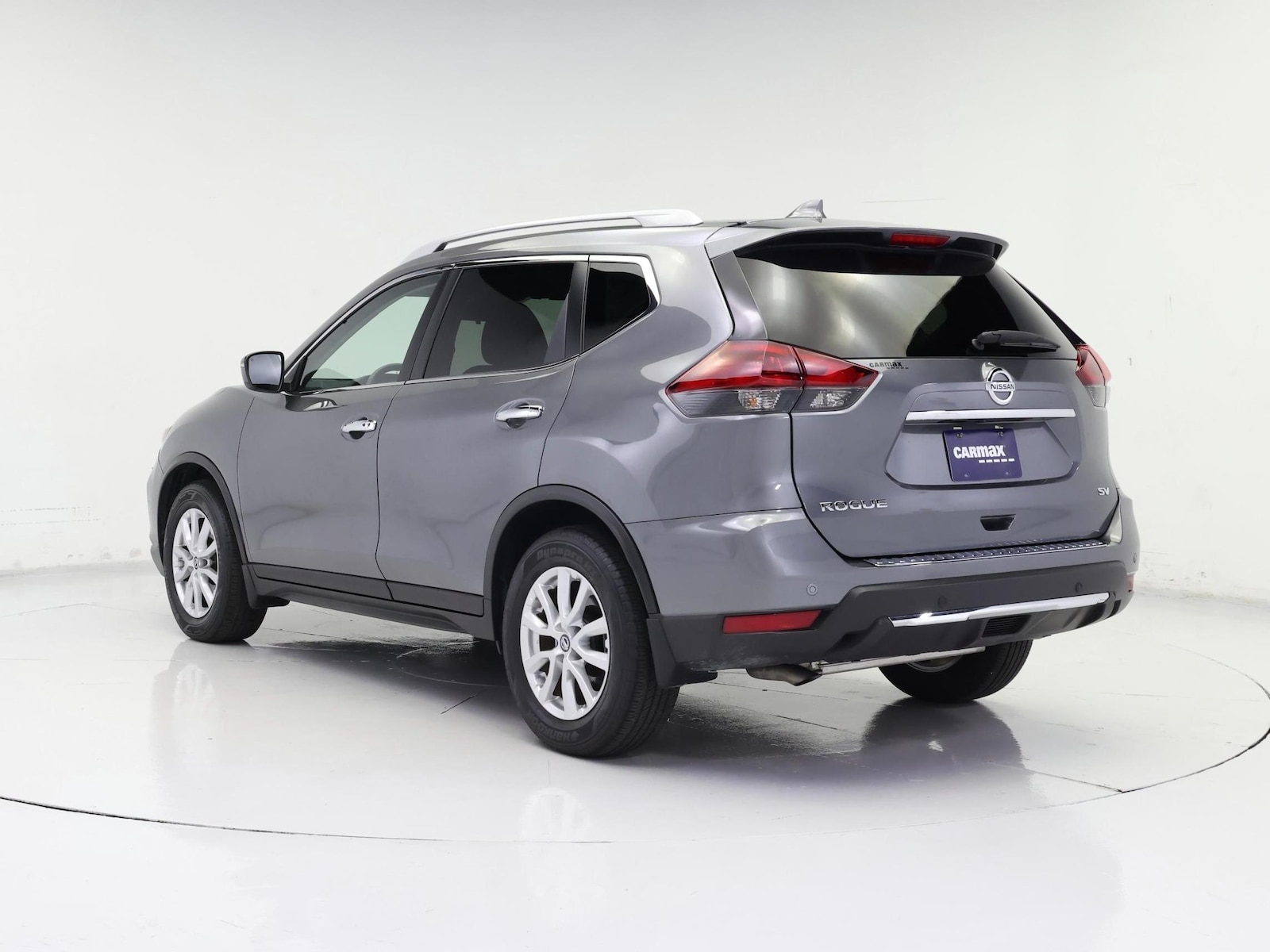 2020 Nissan Rogue SV - Photo 3