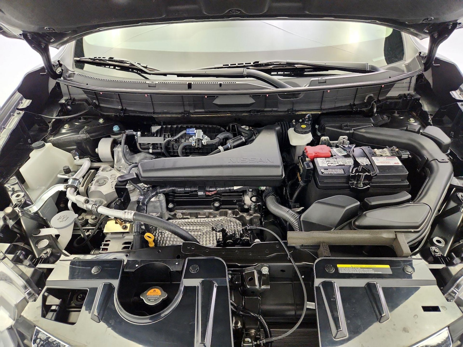 2020 Nissan Rogue SV - Photo 22