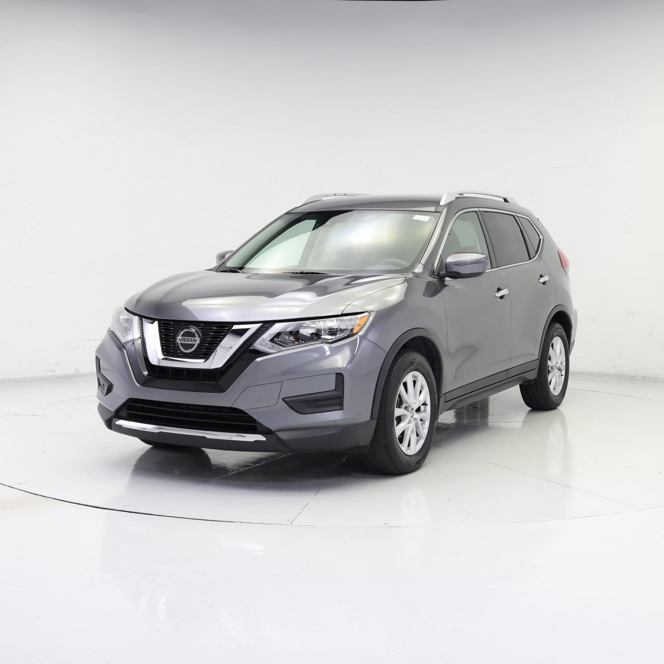 Thumbnail: 2020 Nissan Rogue - 4
