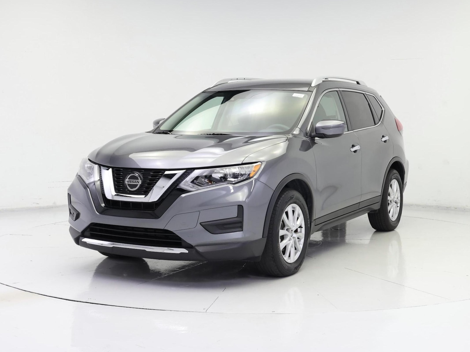 2020 Nissan Rogue SV - Photo 5