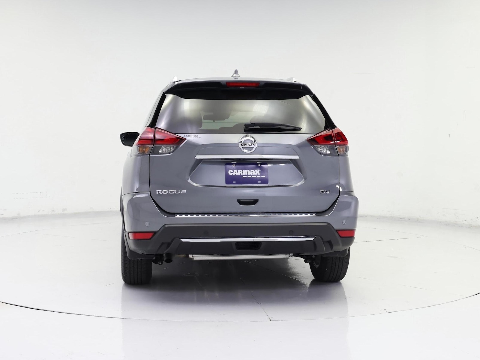 2020 Nissan Rogue SV - Photo 7