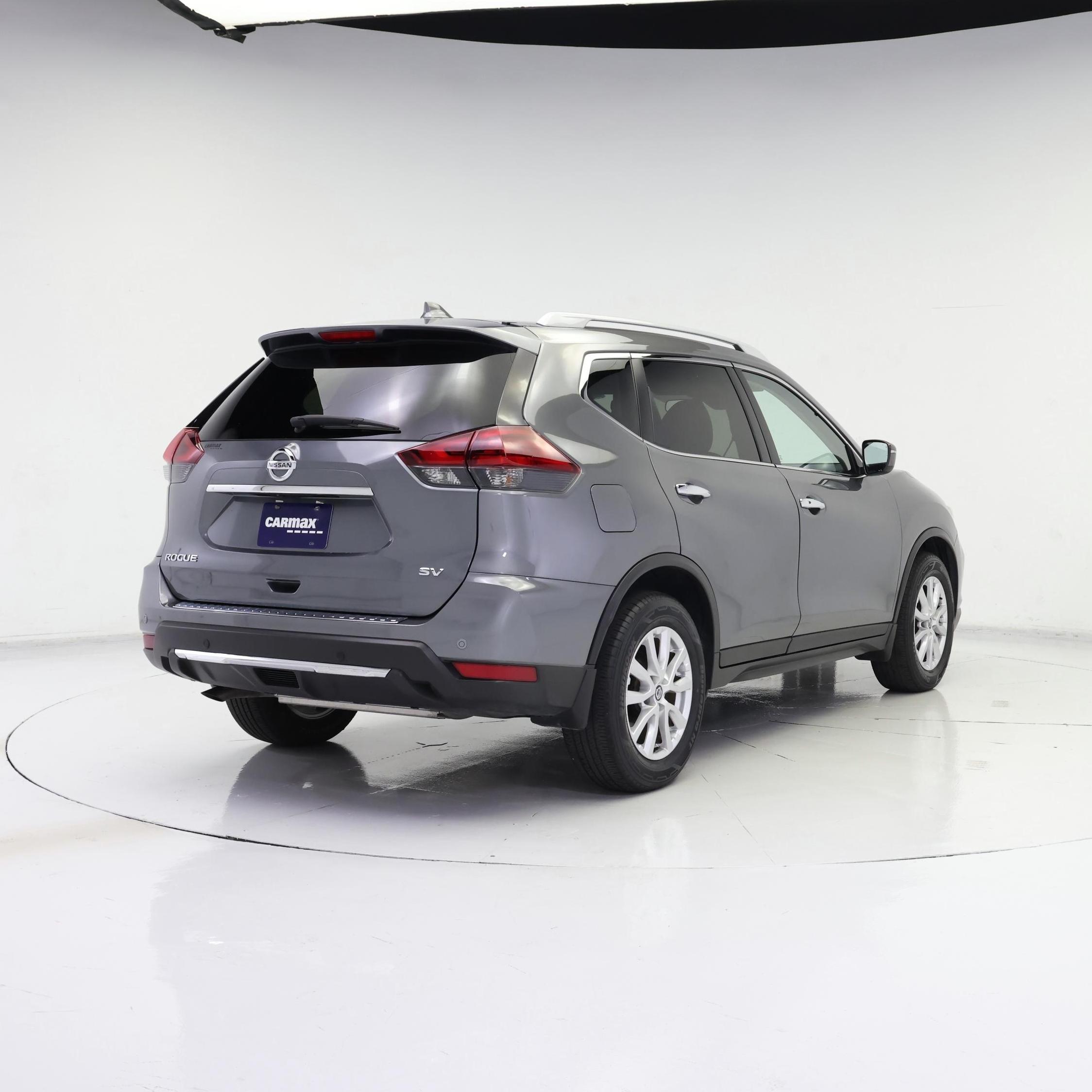Thumbnail: 2020 Nissan Rogue - 8