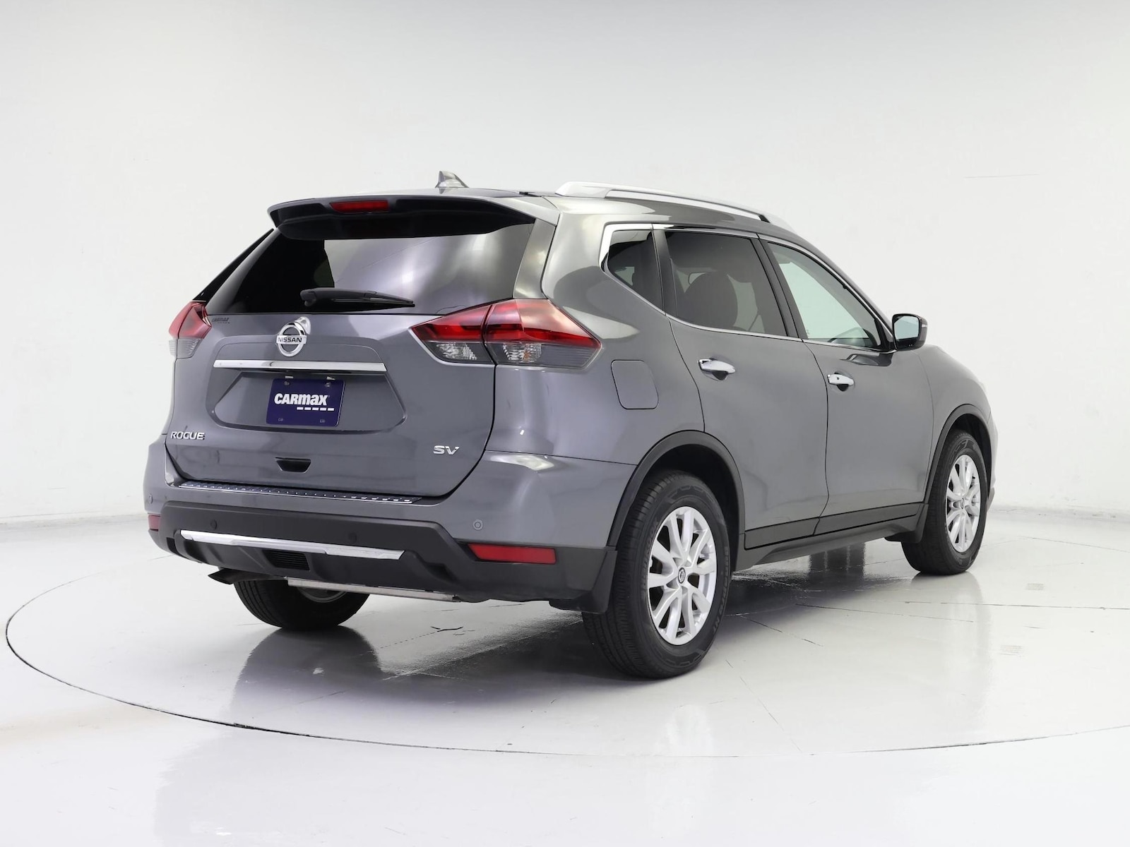 2020 Nissan Rogue SV - Photo 9