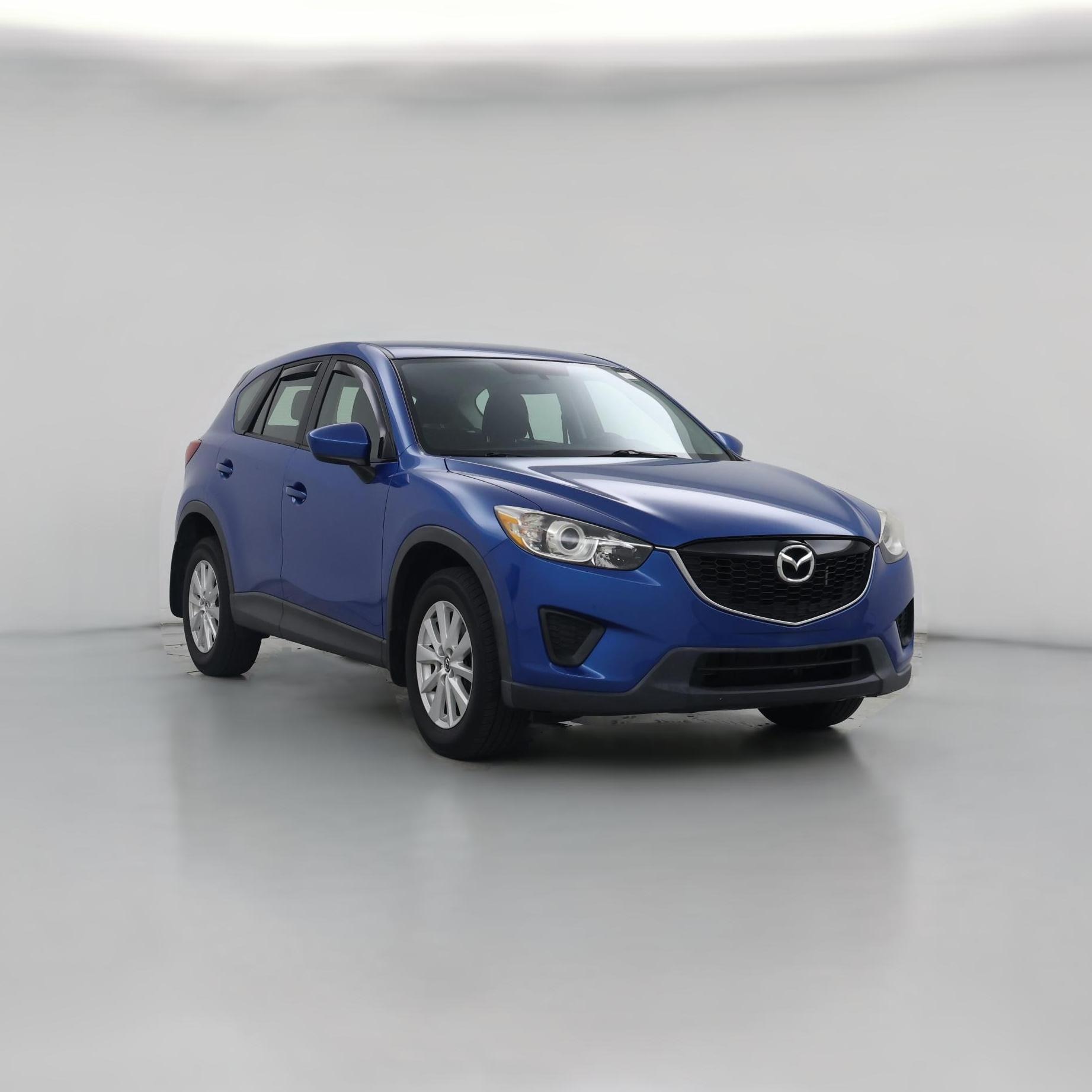 Thumbnail: 2014 Mazda CX-5 - 1