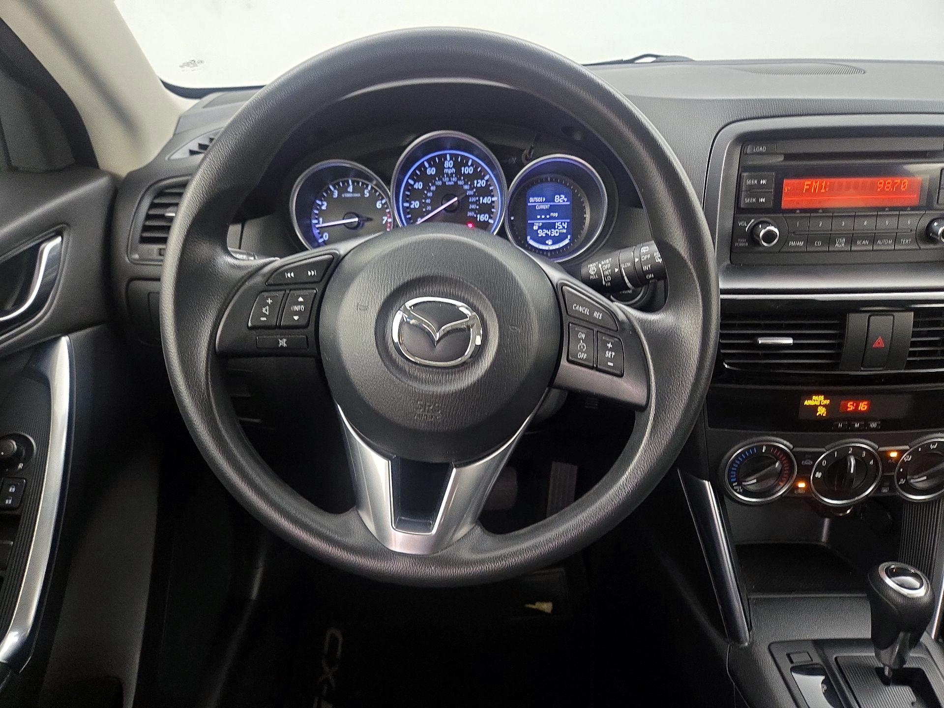 Thumbnail: 2014 Mazda CX-5 - 10