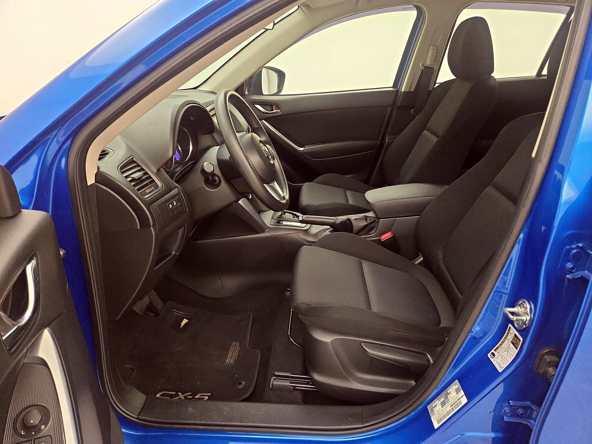 Thumbnail: 2014 Mazda CX-5 - 11