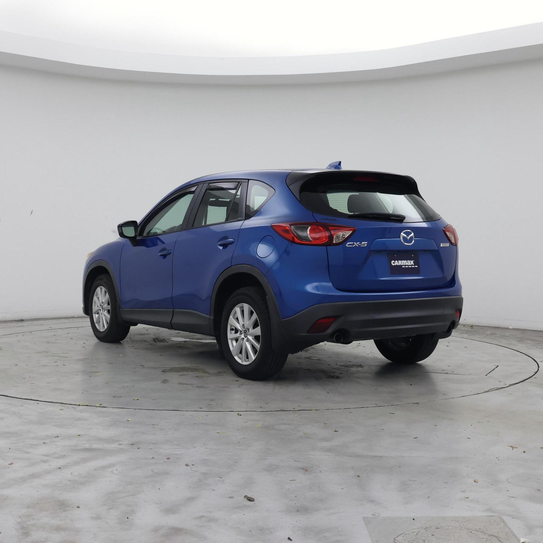 Thumbnail: 2014 Mazda CX-5 - 2