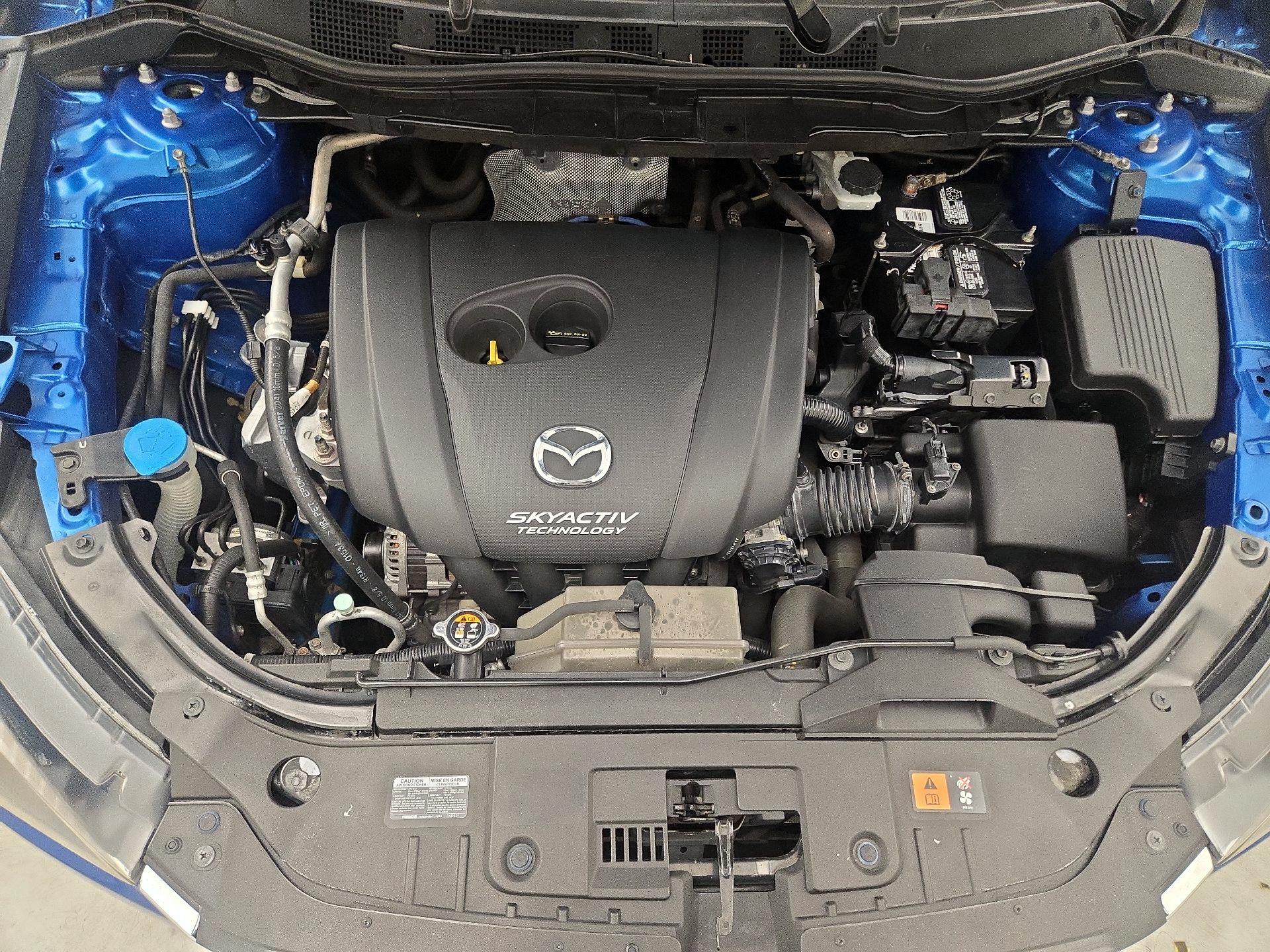 Thumbnail: 2014 Mazda CX-5 - 20