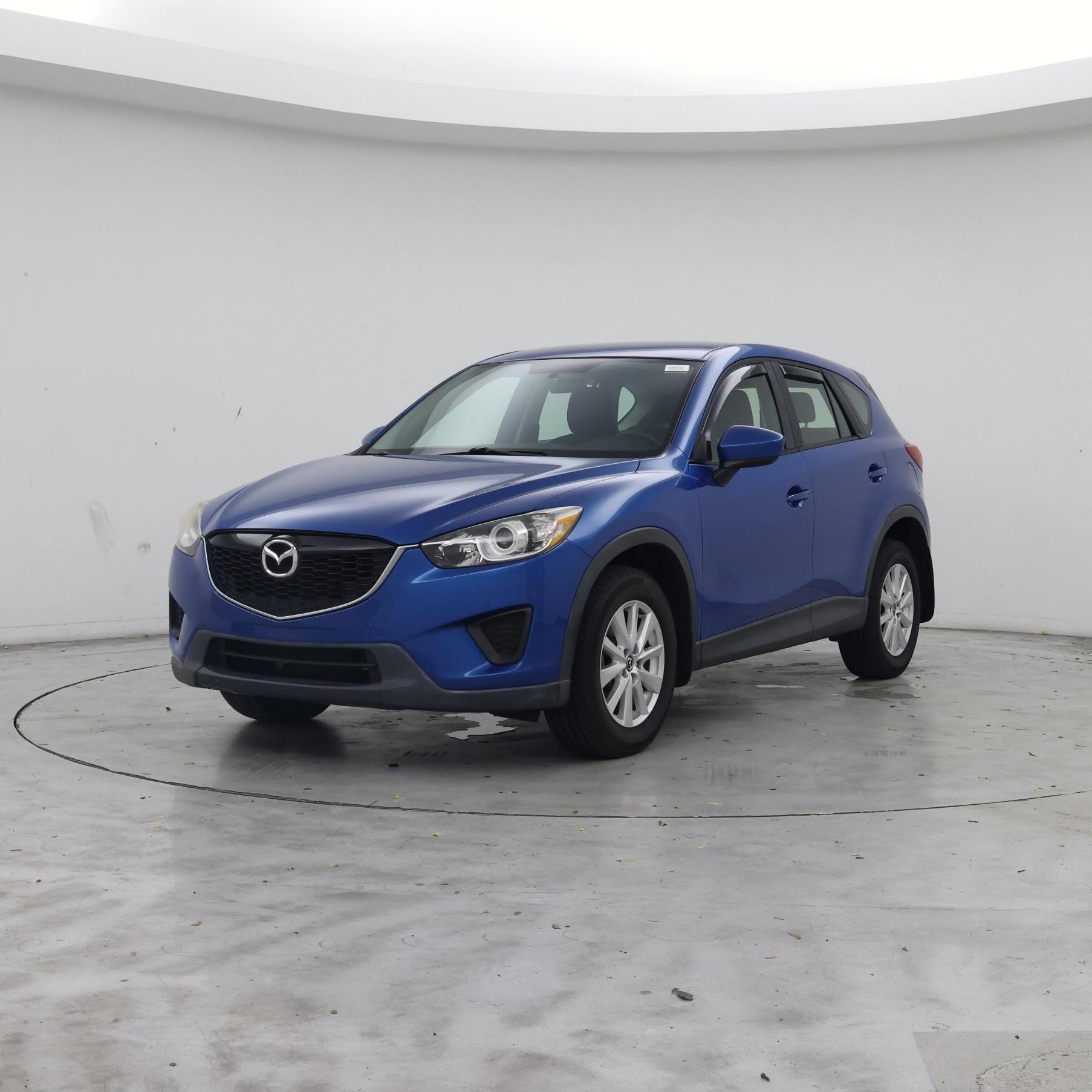 Thumbnail: 2014 Mazda CX-5 - 4