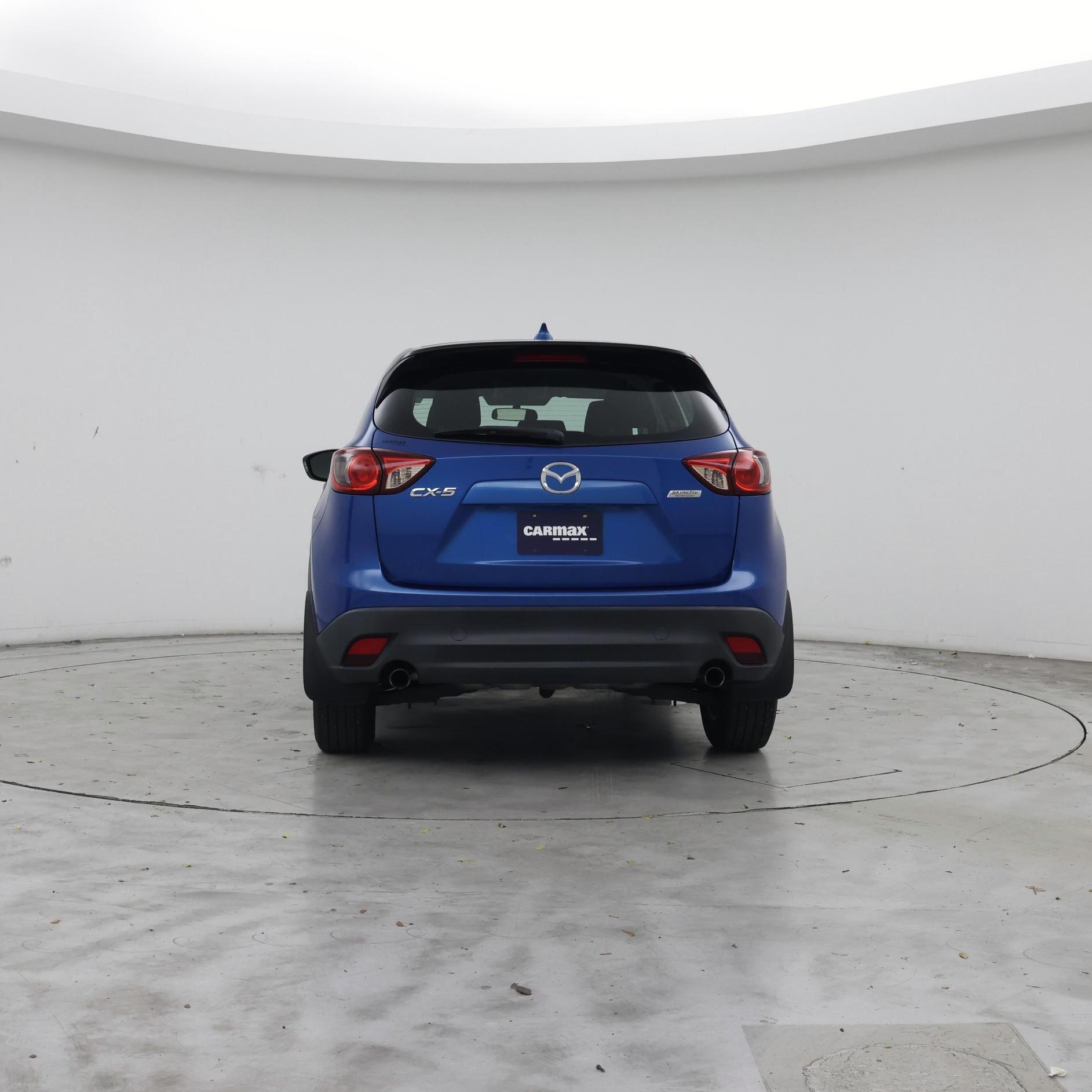 Thumbnail: 2014 Mazda CX-5 - 6