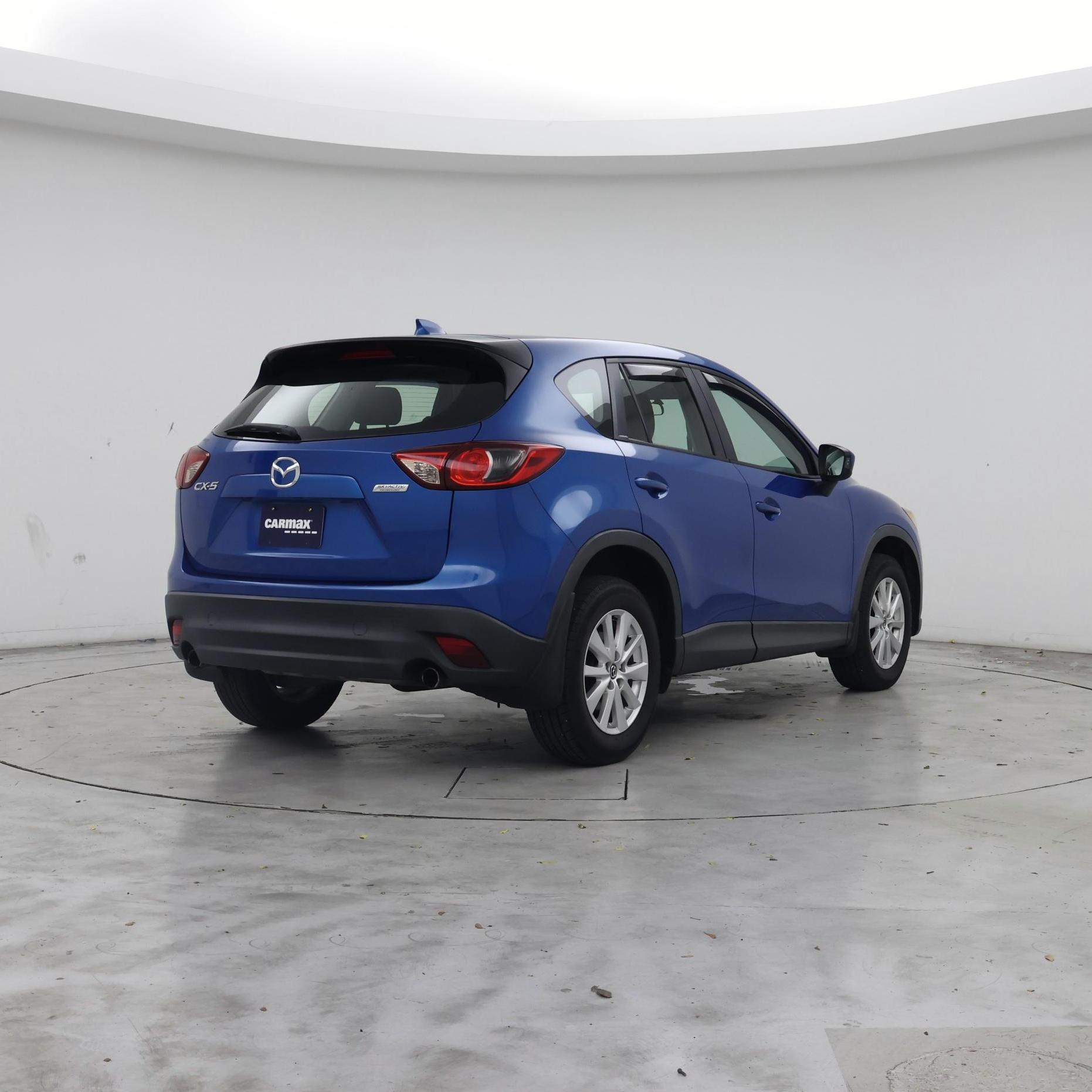 Thumbnail: 2014 Mazda CX-5 - 8