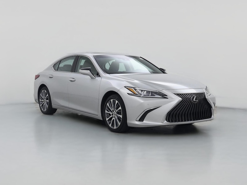 2019 Lexus ES 350 Luxury