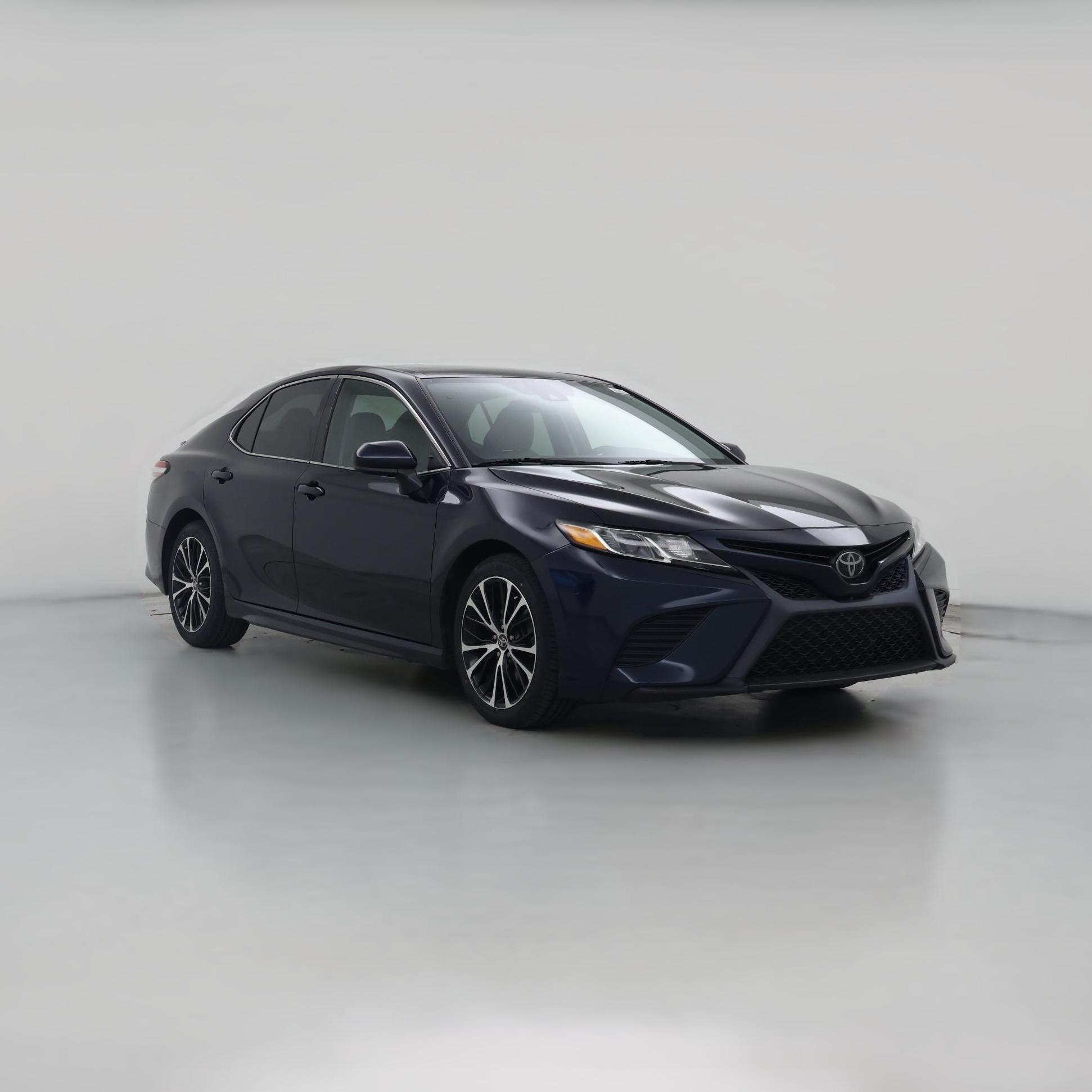 Thumbnail: 2020 Toyota Camry - 1